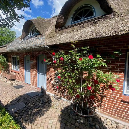 Hus Op De Duen Austernfischer Sankt Peter-Ording Zewnętrze zdjęcie