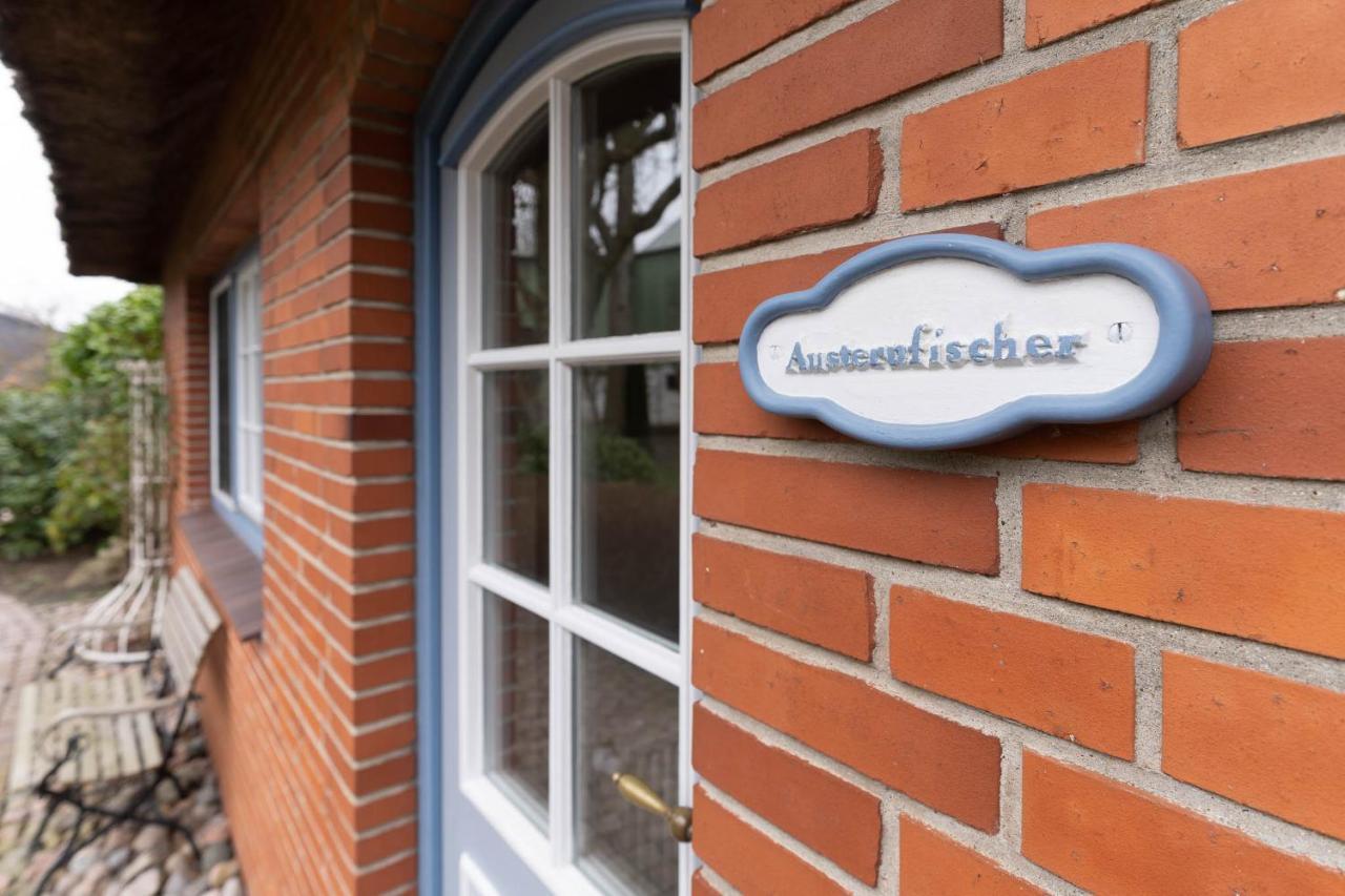 Hus Op De Duen Austernfischer Sankt Peter-Ording Zewnętrze zdjęcie